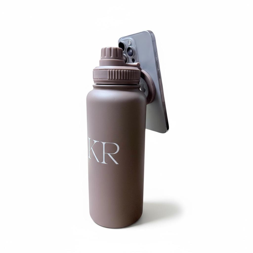 32 OZ STAINLESS STEEL TUMBLER