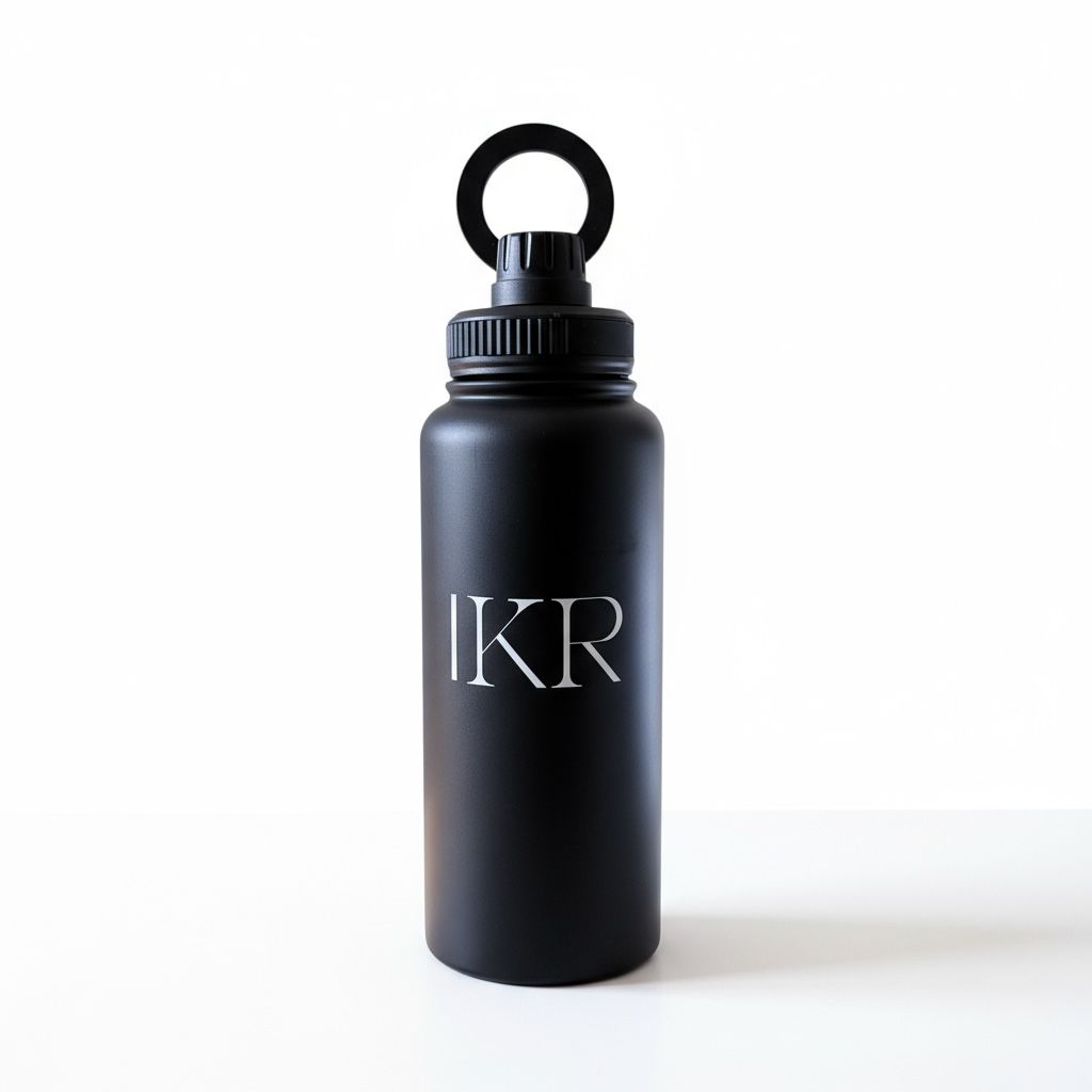 32 OZ STAINLESS STEEL TUMBLER